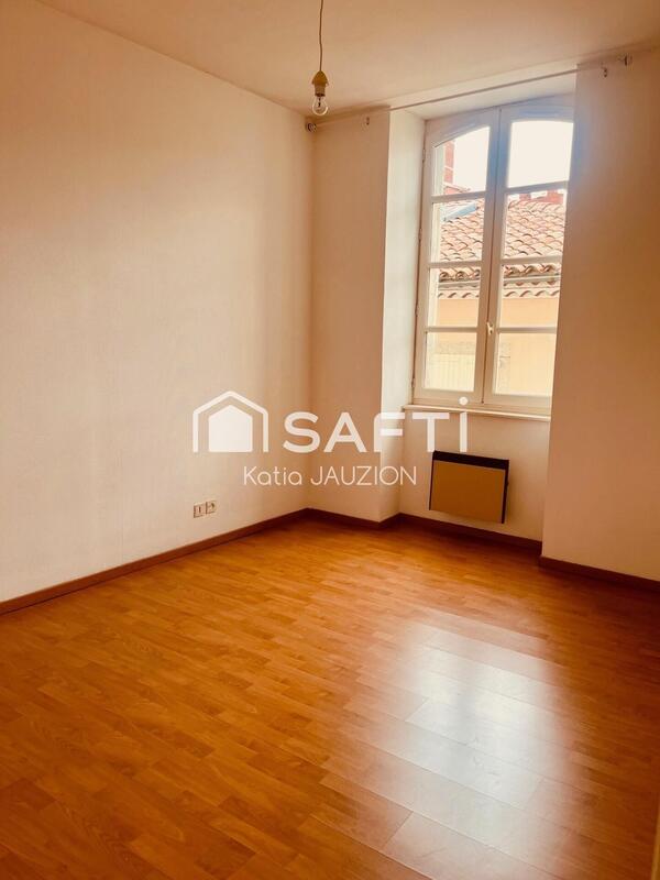 Appartement - 67 m² - 3 pièces