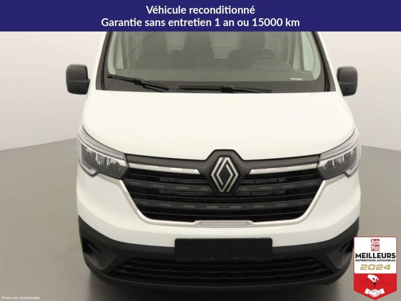 Renault Trafic L1h1 2t9 Fgn 3t Blue Dci 150 Auto Advance4 port