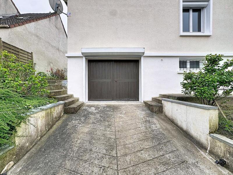 Maison - 72 m² - 3 pièces