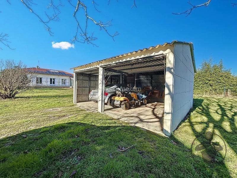 Maison - 140 m² - 5 pièces