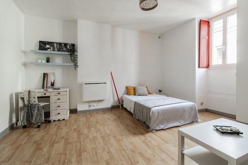 Appartement - 27 m² - 1 pièce