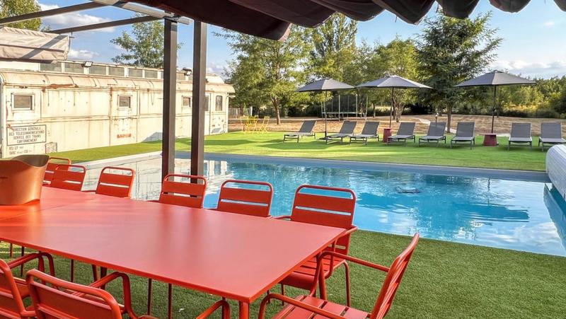 Maison de campagne - 500 m² - 6 pièces