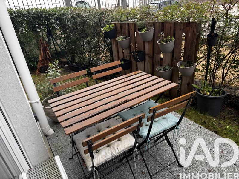 Appartement - 55 m² - 4 pièces