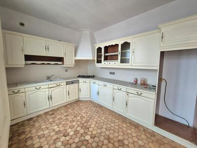 Maison - 58 m² - 3 pièces