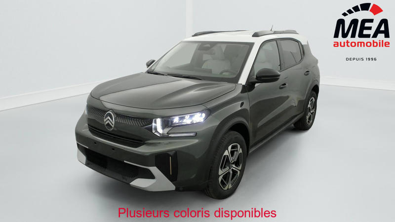 Citroën C3 Aircross Nouveau Hybride 145 e-Dcs6 Max