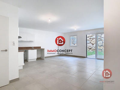 Appartement - 73 m² - 3 pièces