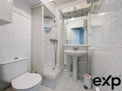 Appartement - 27 m² - 1 pièce