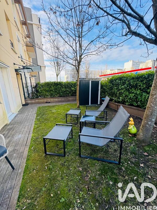 Appartement - 30 m² - 1 pièce