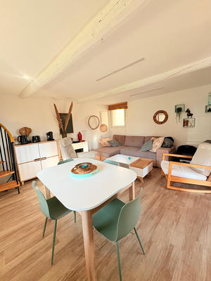 Maison de village - 50 m² - 3 pièces