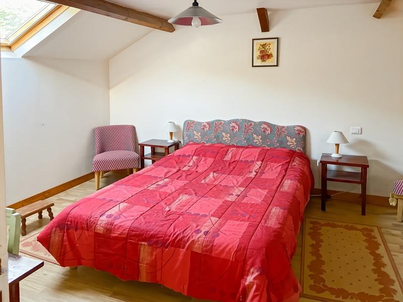 Maison - 120 m² - 6 pièces