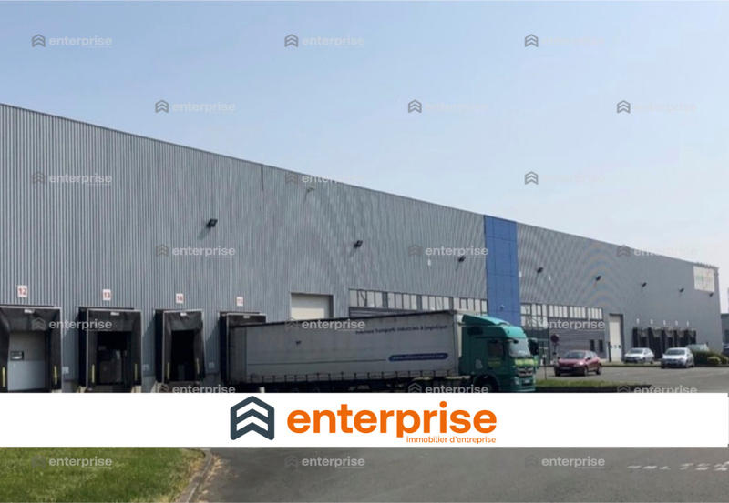Entrepôt - 17 507 m²