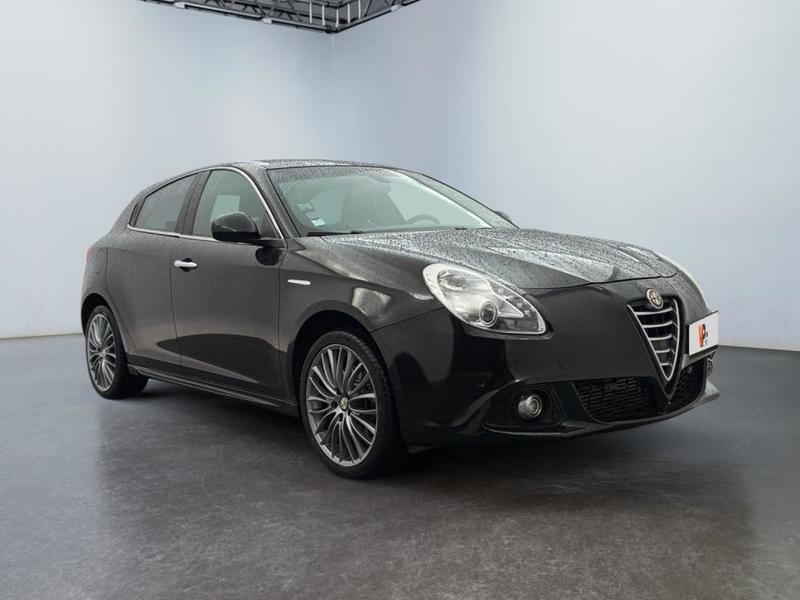 Alfa Romeo Giulietta 2.0 JTDm 150 ch s&amp;S Exclusive