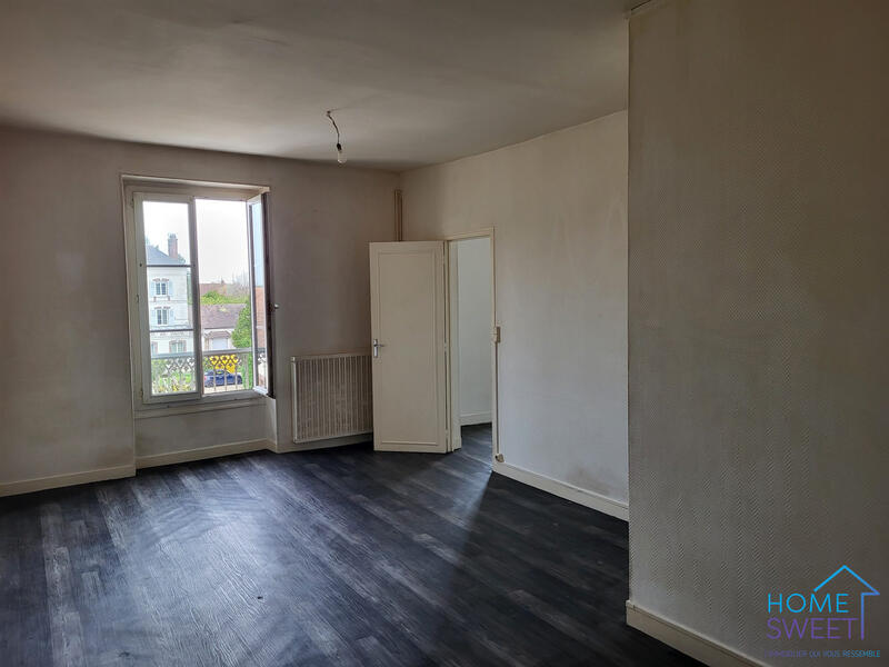 Appartement - 51 m² - 2 pièces