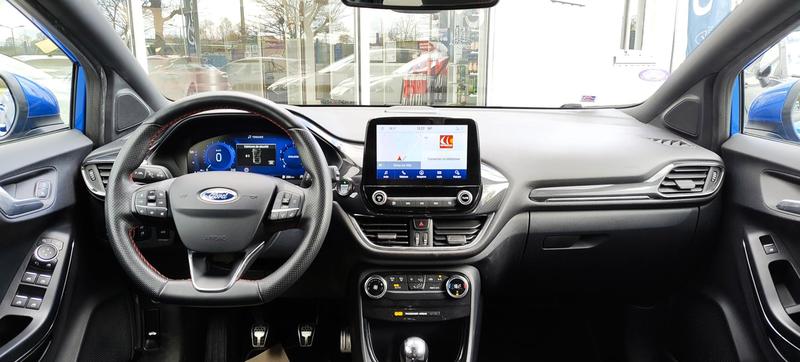 Ford Puma 1.0 Scti 155ch St-Line mHEV