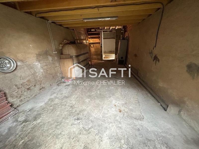 Maison - 137 m² - 4 pièces