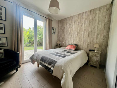 Maison - 87 m² - 4 pièces