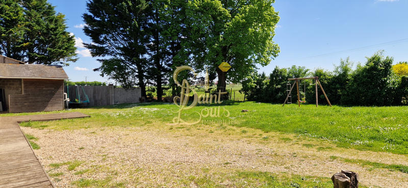 Maison - 134 m² - 4 pièces