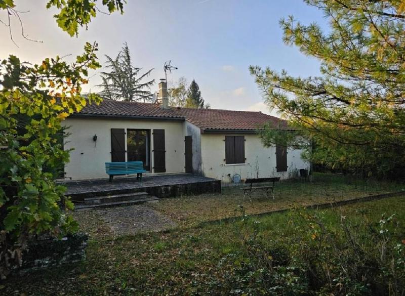 Maison - 85 m² - 4 pièces