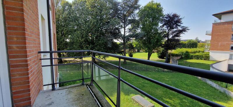 Appartement - 56 m² - 2 pièces