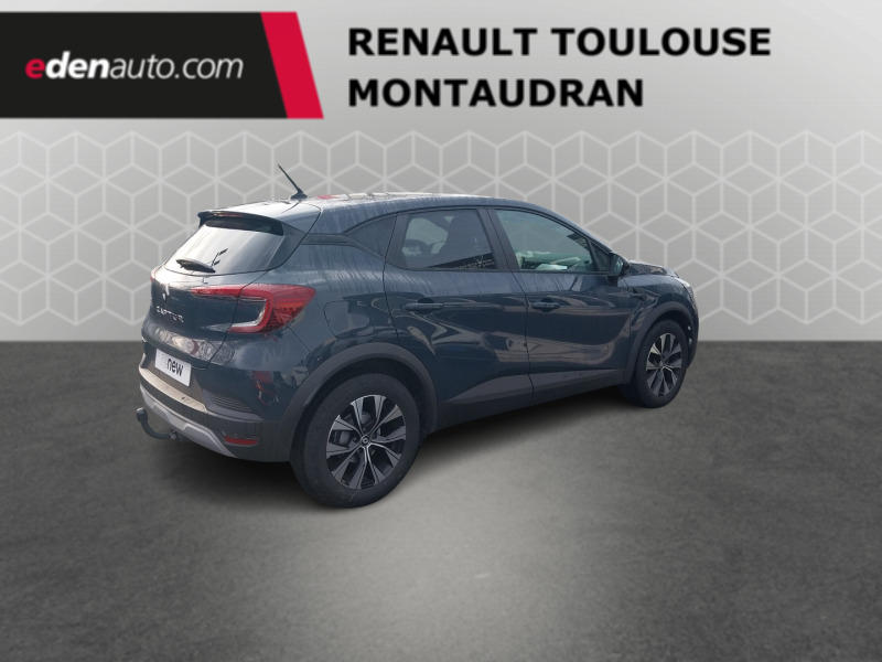 Renault Captur TCe 90 Evolution