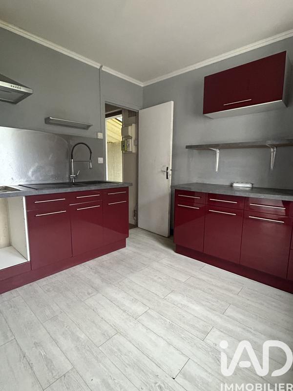 Maison - 79 m² - 3 pièces