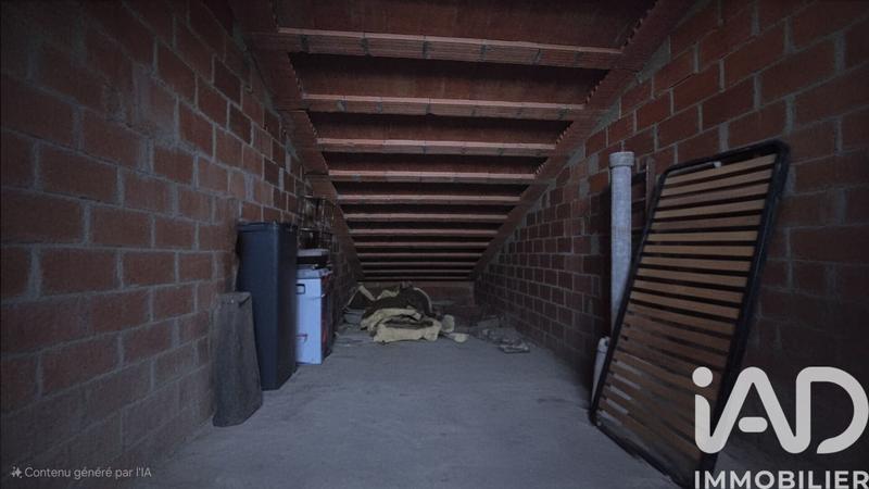 Maison - 143 m² - 4 pièces