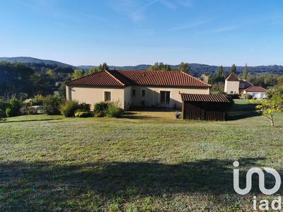 Maison - 130 m² - 5 pièces