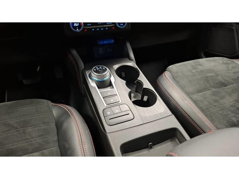 Ford Kuga 2.5 Duratec 190 ch FlexiFuel Fhev E85 Powershift St-Line X