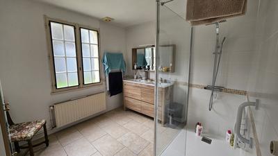 Maison - 124 m² - 5 pièces