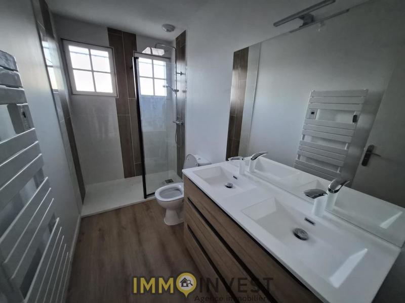 Maison - 80 m² - 4 pièces