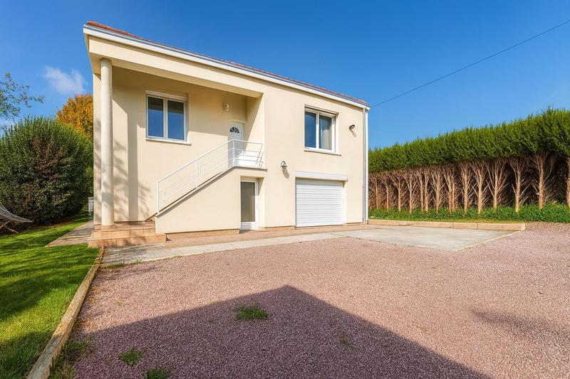 Maison - 73 m² - 4 pièces