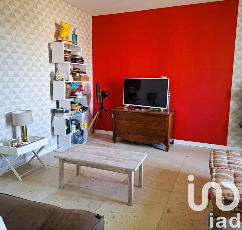 Maison - 117 m² - 5 pièces
