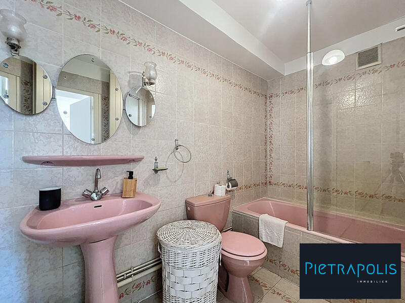 Maison ancienne - 100 m² - 4 pièces