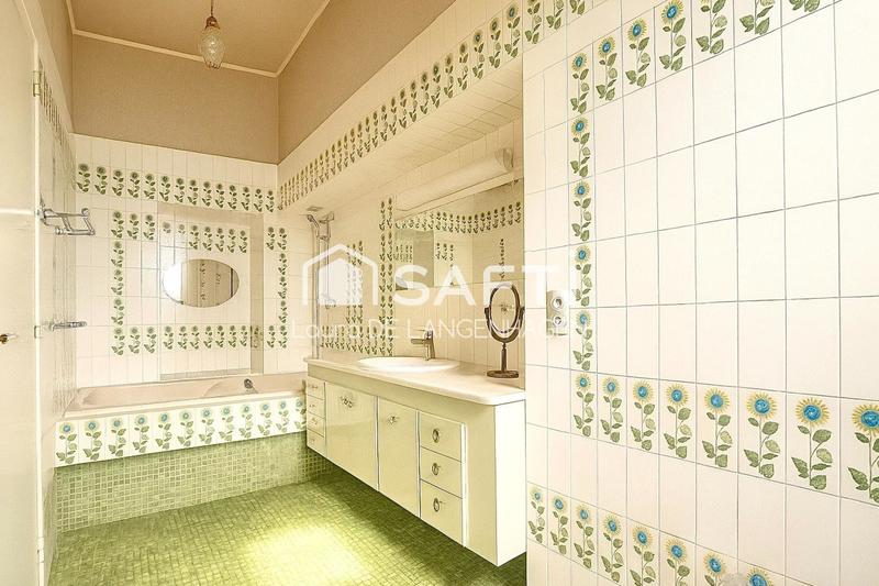 Maison de maîtres - 200 m² - 9 pièces