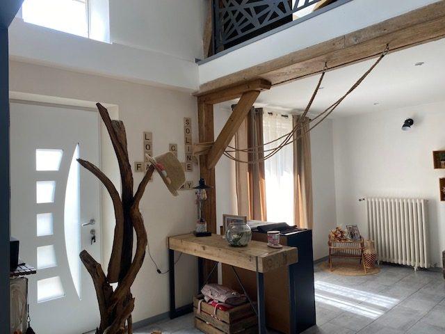 Maison - 160 m² - 5 pièces