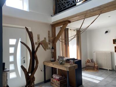 Maison - 160 m² - 5 pièces