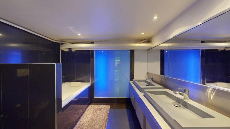 Appartement - 169 m² - 5 pièces