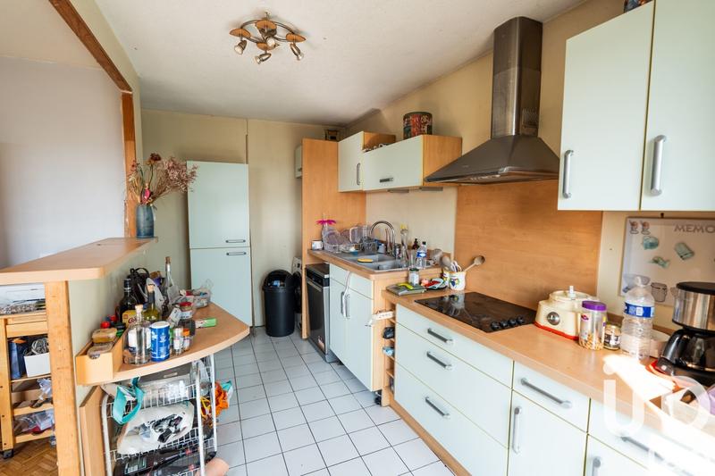 Appartement - 125 m² - 5 pièces