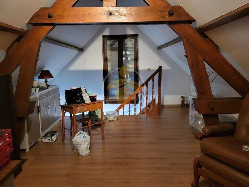 Maison - 117 m² - 6 pièces