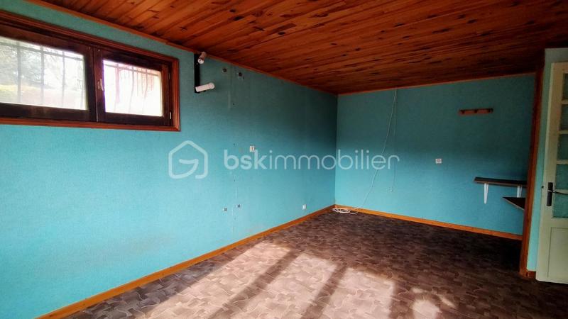 Maison - 131 m² - 7 pièces