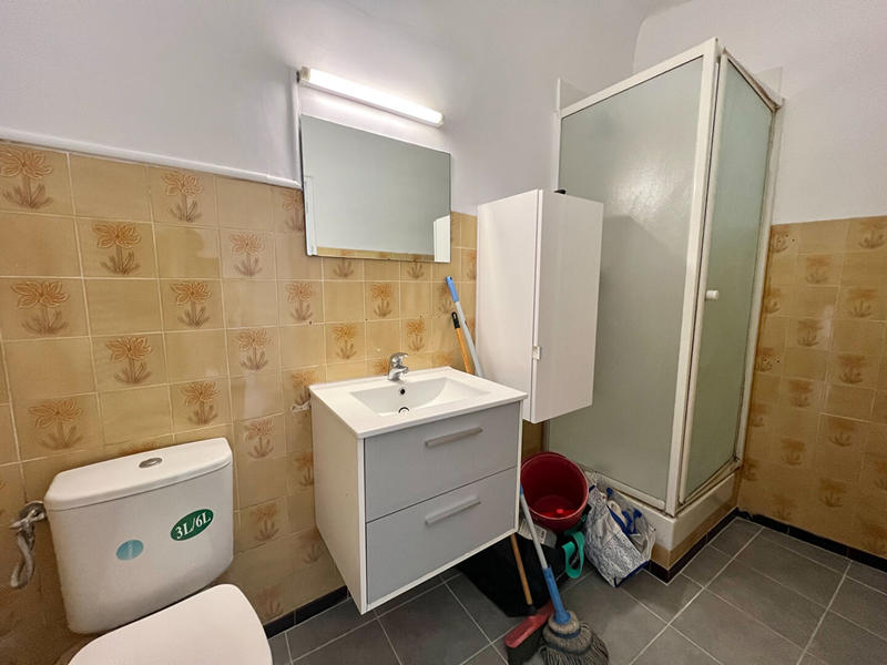 Appartement - 27 m² - 1 pièce