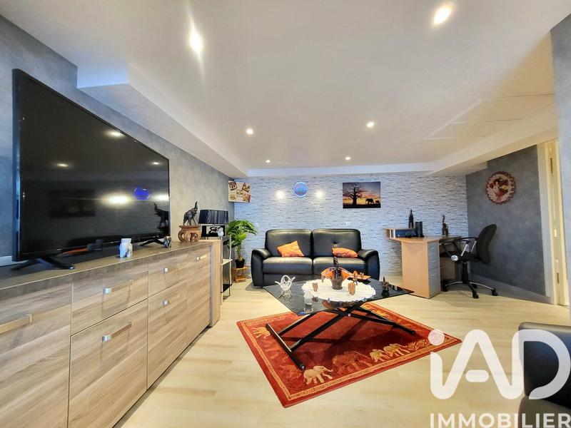 Maison - 162 m² - 7 pièces