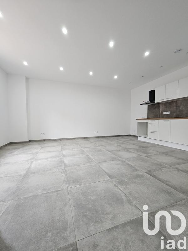 Appartement - 82 m² - 4 pièces