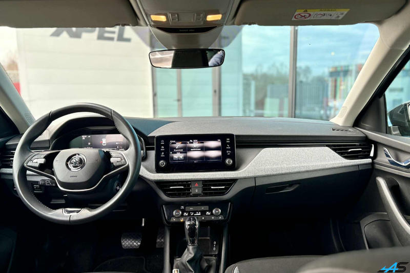 Skoda Scala Sélection 1.0 Tsi 116ch Dsg7 Camera Sieges Chauffants