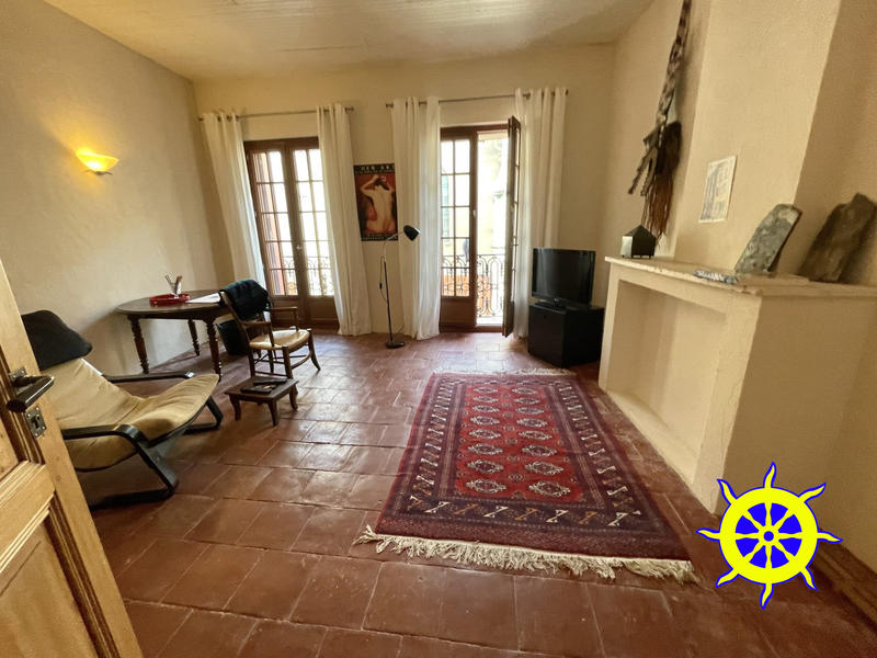 Maison ancienne - 125 m² - 5 pièces