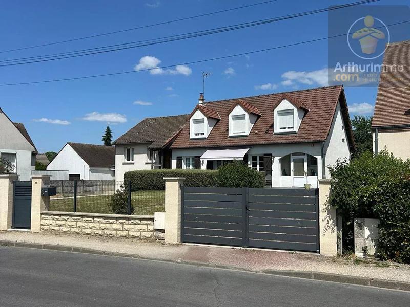 Maison - 167 m² - 6 pièces