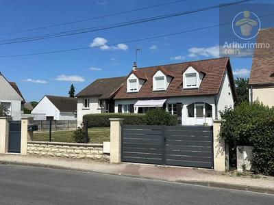 Maison - 167 m² - 6 pièces