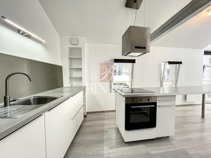 Appartement - 67 m² - 2 pièces