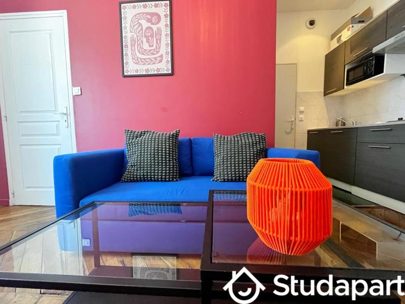 Appartement - 39 m² - 2 pièces