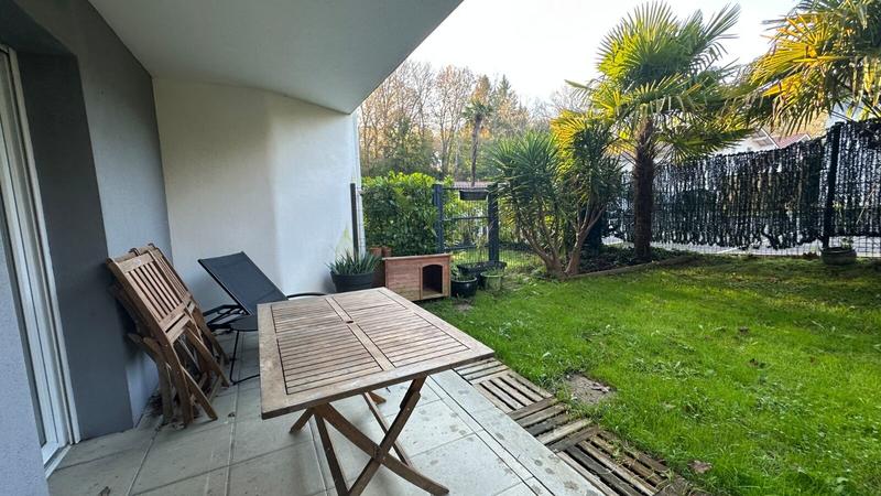 Appartement - 44 m² - 2 pièces